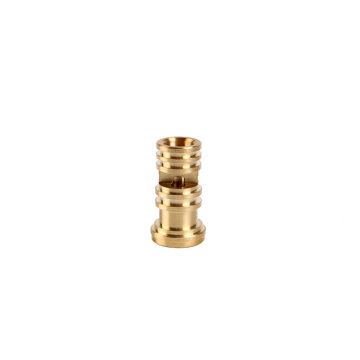 Brass Faucet Outlet Connector