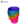 Plastic  bucket Mould for household