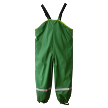 Pantalon de pluie PU pour enfants