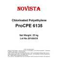 Chlorinated polyethylene CPE