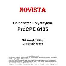 Chlorinated polyethylene CPE