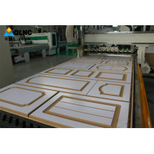 Cnc Wood Carving Machine 2100*4100Mm Working Table