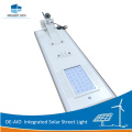 DELIGHT All In One Solar Street Light Specification