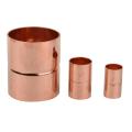 Best price equal straight copper pipe fitting brass coupling