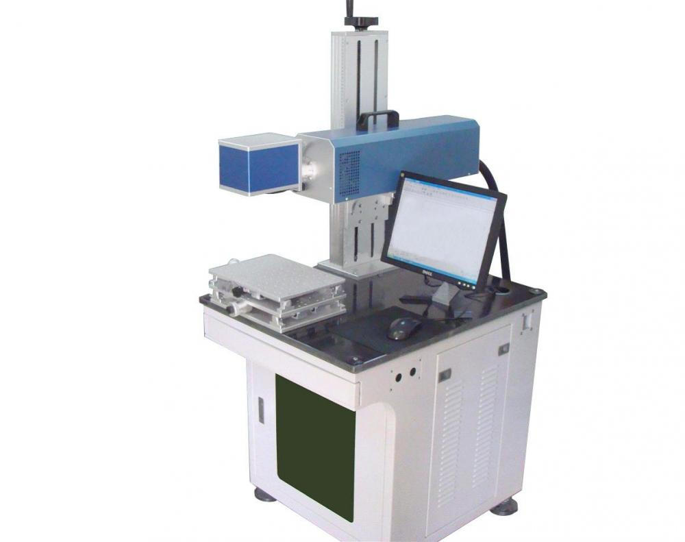 Green Laser Marking Machine