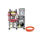 Plastic Silicone Bracelet Embossing Equipment