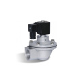 Right angle solenoid solenoid diaphragm valve 24V