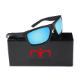 Nova moda homens esporte polarizado óculos de sol (ml260105)