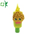 Cartoon Design Silicone Protector for Hand Sanitizer