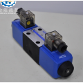 Solenoid valve with short response time