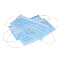 Earloop Nonwoven N95 Carbon Filter Respirator Mask