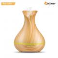 400ml Bedroom Baby Wood Finishing Sound Aroma Diffuser