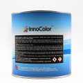 InnoColor Hot Selling White Car 1K Couleur unie