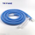 Anestesia desechable adulta respiratoria con tubo coaxial