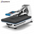 FREESUB Sublimation Flatbed T Shirt Heat Press Machine