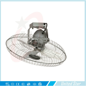 Unitedstar 16′′ órbita de Metal elétrico poderoso ventilador (USWF-302) com CE, RoHS