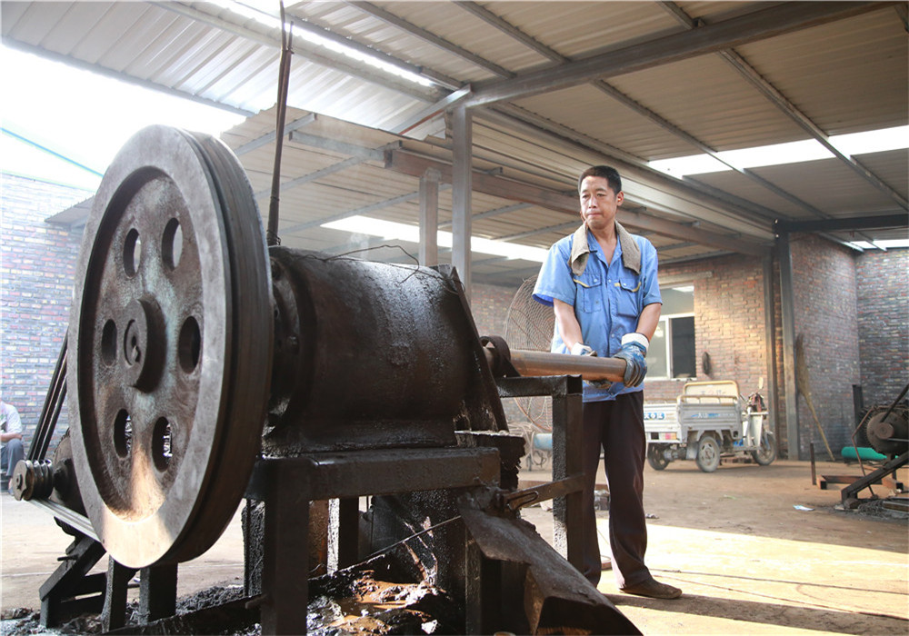 Honde ground screw factory