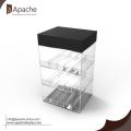 Acrylic Vape Pens Display Case With LED