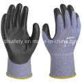 18 Gauge Anti-Cut Safety Glove with PU Coating (K8091-18)