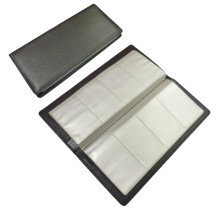 Support de carte de fonction, porte-cartes en plastique, carte de visite (EM-050)