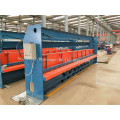 Infinite Extension Steel Panel Shear To Length Machine