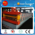 High Quality Low Price Two Layer Roll Forming Machine