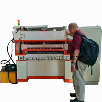 Hi-rib lath machine\ High Ribbed Formwork machine