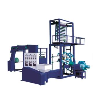 Zip Lock Bag Film Blowing Machinery (JT-ZIP-50)