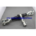 Forged Load Binders Ratchet Turnbuckle with Jaw M30 Forged Link Fork End