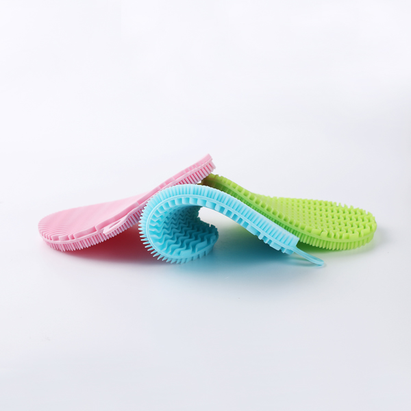 silicone brush