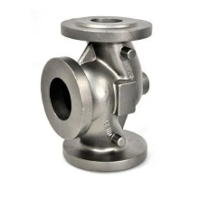 Cast steel globe valve with ANSI standard