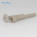 High Strength Cylindrical Head Hexagon Socket PEEK Screws