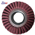 polished wave sisal wheel mop