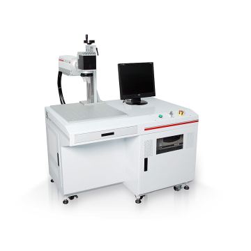 Good Quality  Fiber Laser Marking Machine