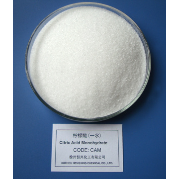 monohydrate citric acid  CAS No.:77-92-9 price