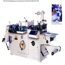 Auto Die Cutting Machine for Self Adhesive Label