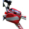 Waterproof Bicycle Saddle Bike Front Tube Phone Bag