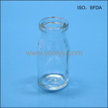 10ml Clear Moulded Vial
