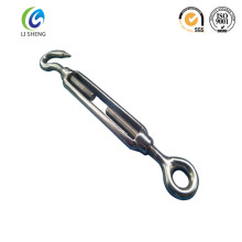 High Quality DIN1480 Heavy Duty Turnbuckle Ls Brand Wire Rope Turnbuckles