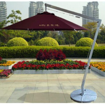 Marble base Sun Umbrella