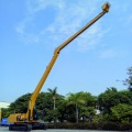 KATO HD140/HD250 long reach boom and arm