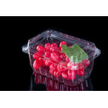 Disposable Plastic Fruit Tray Fruit Clamshells