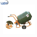 CM160 Air cooled tilting Drum small concrete mixer