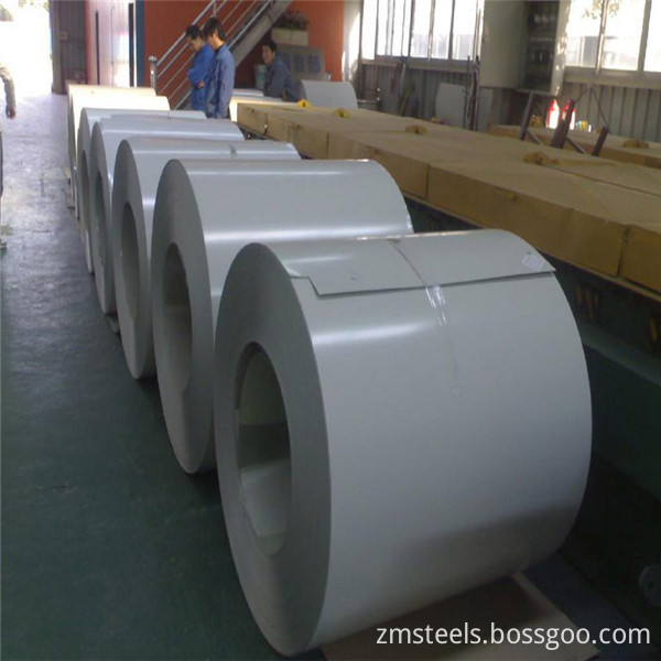 Galvanized Coil in South Africa 