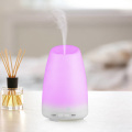 Small Personal Humidifier for Bedroom Nightstand Desk