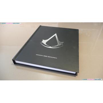 High Quality Hot Stamping Custom Photo Book Catalogue Printing