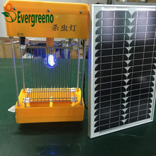 High Efficient Solar Insecticidal Lamp Solar Pest Killer Lamp