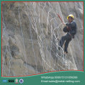 rockfall netting slope protection mesh net