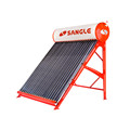 Non-Pressurized Vacuum Tube Solar Water Heater