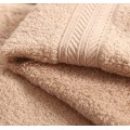 Colorant réactif de Canasin 5 étoiles hôtel serviettes luxe 100 % coton